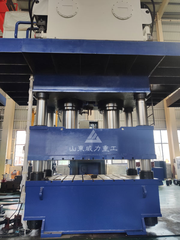 汽車配件專用伺服油壓機